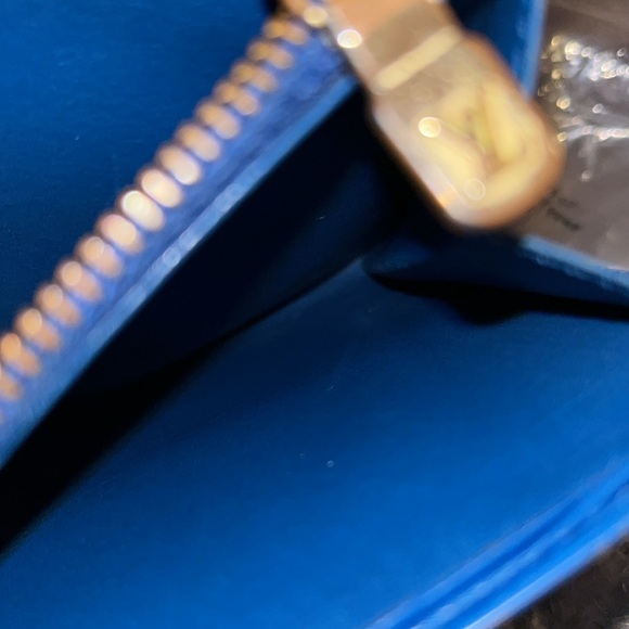 🖤Louis Vuitton black Eppie Long wallet🖤 - Picture 7 of 7